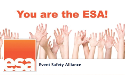 Event Safety Alliance Announces Launch of Event Safety Guide v1.0