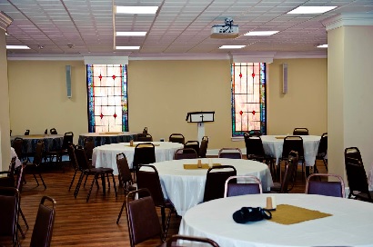 First Baptist Fellowship Hall