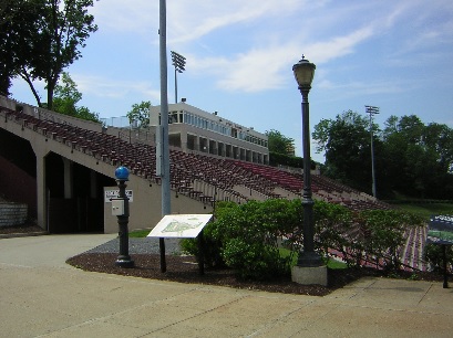 Fisher Stadium