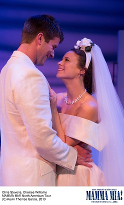 MAMMA MIA! North American Tour 2 - Photo Credit Kevin Thomas Garcia