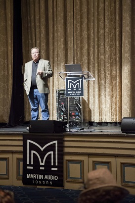 Rob Hofkamp (US Director of Operations)