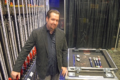Lectrosonics J James