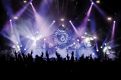 Adlib supported the audio needs of Disclosure, on tour and at Brixton Academy in the U.K.
