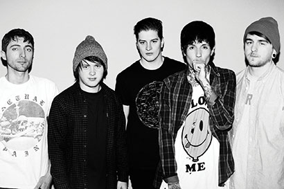 Bring Me The Horizon, L-Acoustics, Midas, Adlib