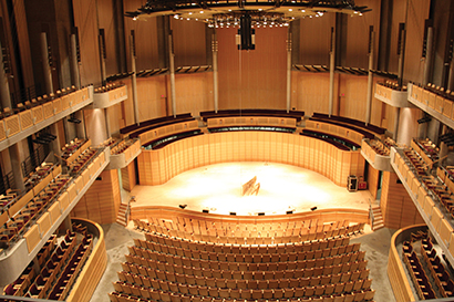 Vancouver’s Chan Centre Upgrades with 360-Degree Meyer Sound CAL System ...