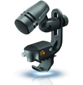Sennheiser to Demo Laser Drum Microphone Concept at 2014 NAMM Show