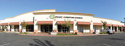 Mosaic Church