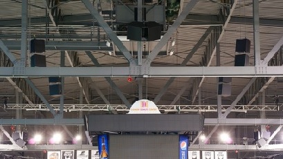 Dunkin' Donuts Center 2