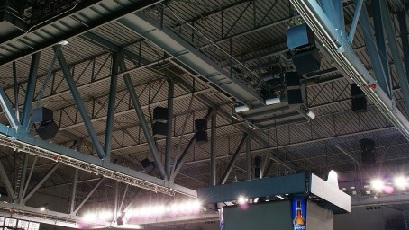 Dunkin' Donuts Center 4