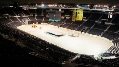 Dunkin' Donuts Center