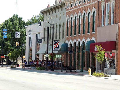 Greenfield, IN