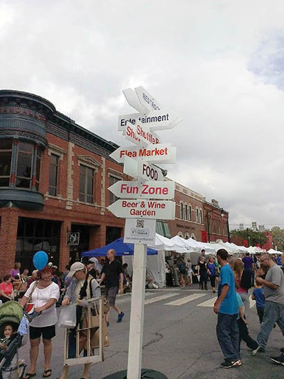 Riley Days in Greenfield, IN