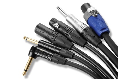 Hosa Edge Cables