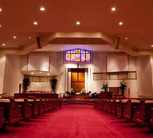 LakeRidge United Methodist Church Adds MINA In Its Third Meyer Sound ...