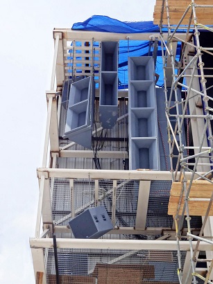LSU_Scoreboard_Speaker_Install