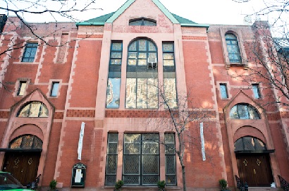 Manhattan Church 1