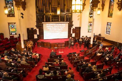 Manhattan Church 2