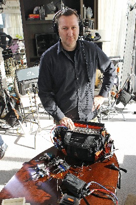 Matt Vogel Lectrosonics