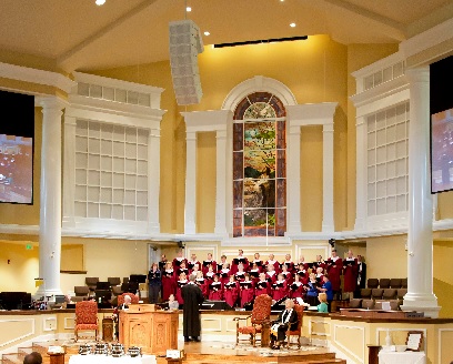 Oakmont Baptist Church