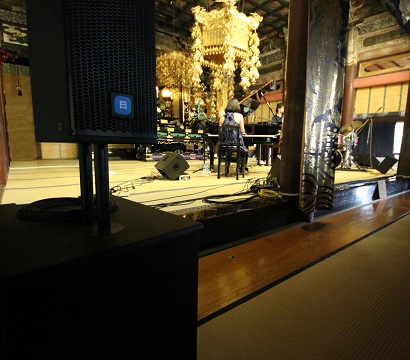 OnPointAudio_KomyojiTempleConcert