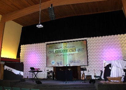 TR-Pro Full Stage