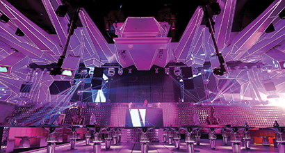 Hyper Club in Guangzhou Equipped with d&b and TiMax2 SoundHub Gear