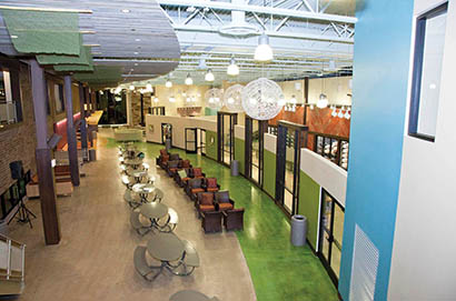 Willow Creek Care Center Installs Symetrix System for New Building