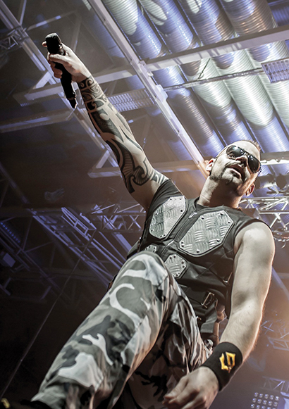 Sabaton photo by Anna Dave Bertram