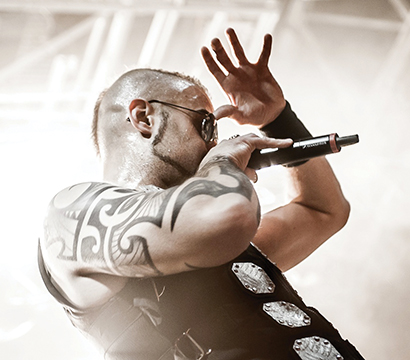 Sabaton photo by Anna Dave Bertram