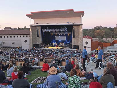 3G Productions Provides d&b System for Vina Robles Amphitheatre