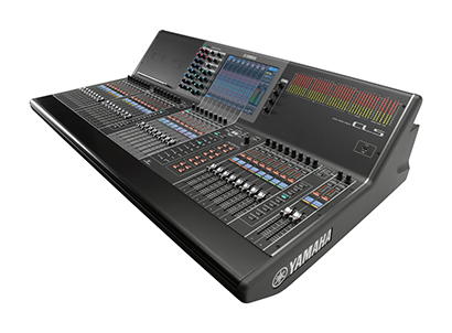 Yamaha CL5 Digital Console