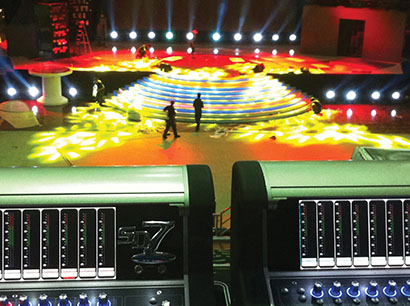 Clef Productions Sdn Bhd owner Alvin Koh, a user of DiGiCo’s original D5 consoles before adopting the company’s SD Series consoles, used DiGiCo’s SD10 at FOH for a major production titled Anuar Zain’s Three Decades of, Music, Love and Passion