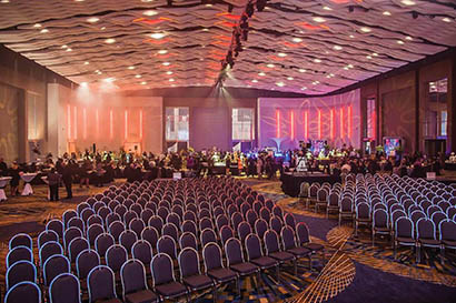 Acoustics By Design, the lead AV consultant on a project that transformed underused 12,000-seat Cobo Center in Detroit into a facility better suited to the needs of the North American International Auto Show, opted for a system that includes Danley Sound Labs SM-60F full-range loudspeakers and Danley TH-115 subwoofers.