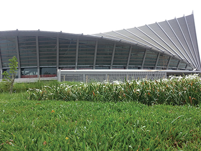 Salzbrenner Stagetec Mediagroup Installs Concert Hall System in Thailand