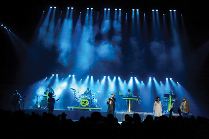  Supplied by White House, Tenn.-based Blackhawk Audio, the LEO system is proving to be the perfect vehicle for TobyMac’s blend of contemporary Christian music influenced by rap, hip-hop, hard rock, and reggae.
