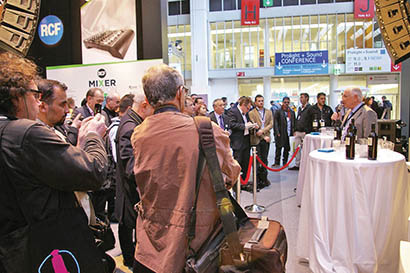 RCF announced new mixer division at PL+S 2014