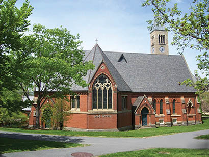 Cornell University’s Sage Chapel Audio System Includes Ashly Gear