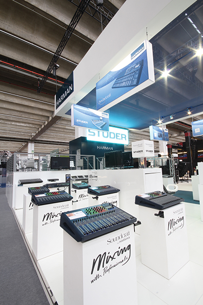 Soundcraft Hosts MwP Sessions at PL+S 2014