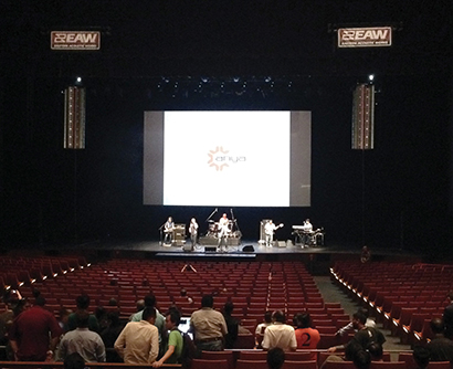 Eastern Acoustic Works (EAW) recently played host to a congregation of Asia-Pacific sound reinforcement professionals to launch its Anya system to the region.