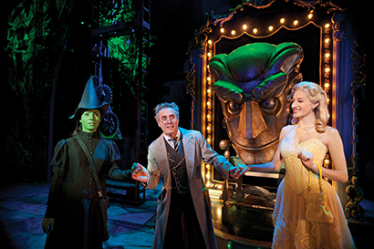 For the first Spanish language adaptation of the musical Wicked, staged at Teatro Telcel in Mexico City, Broadway sound designer Tony Meola is using Mexico’s first Constellation acoustic system from Meyer Sound