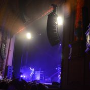George Thorogood and the Destroyers performed at the Tennessee Theatre in Knoxville, TN in February. The band is touring with an RCF sound system provided by Henderson, TN-based 242 Concepts.
