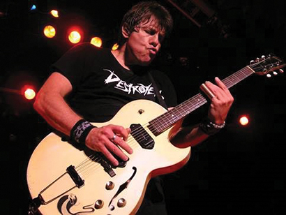 George Thorogood and the Destroyers performed at the Tennessee Theatre in Knoxville, TN in February. The band is touring with an RCF sound system provided by Henderson, TN-based 242 Concepts.