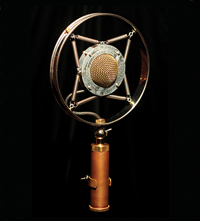 Ear Trumpet Labs Myrtle Microphone – FOH | Front of House Magazine