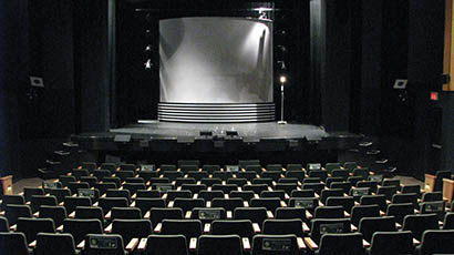 Theatre du Rideau Vert Installs d&b audiotechnik System