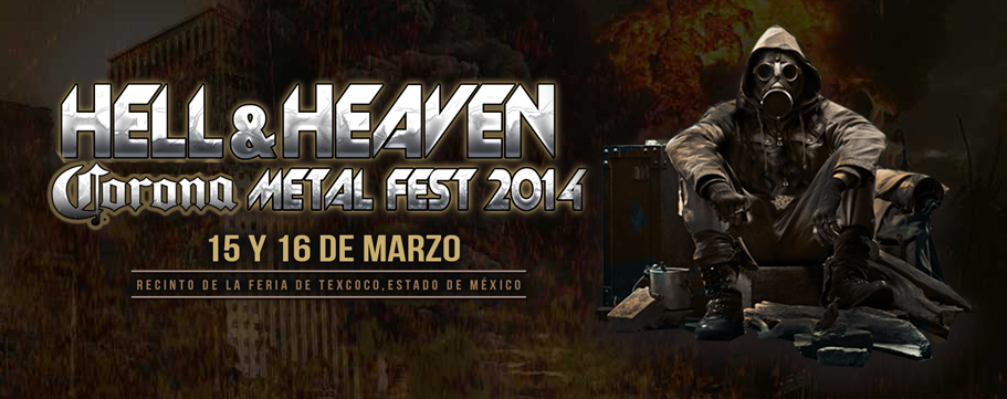 Hell and Heaven Metal Fest Canceled near Mexico City