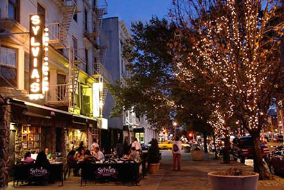 Sylvia's Restaurant in NYC Installs Symetrix System