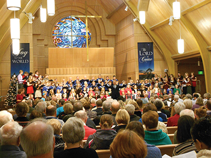 Zion Lutheran Church, Anoka, MN