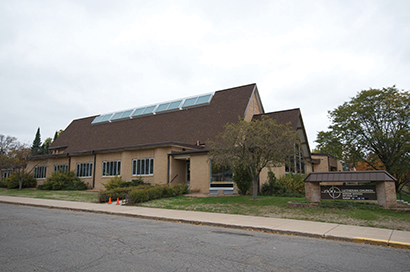 Zion Lutheran Church, Anoka, MN