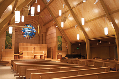 Zion Lutheran Church, Anoka, MN
