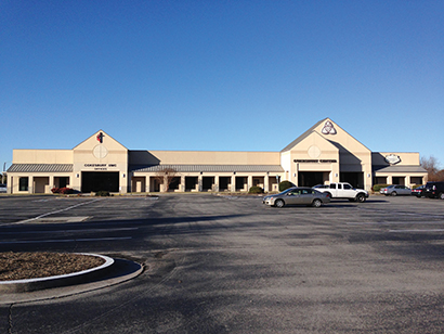 Cokesbury Church, Knoxville, TN